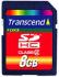 Transcend SD SDHC 8GB