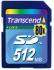 Transcend SD 512MB