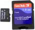 SanDisk MicroSD 1GB